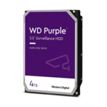 WD Purple Harddisk WD43PURZ 4TB 3.5' SATA-600 5400rpm