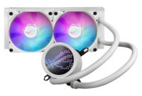 ASUS ROG RYUO III 240 ARGB Vandkøler 1-pack Hvid 120 mm