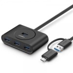 HUB USB Ugreen 4x USB-A 3.0 (UGR078)