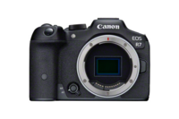 Canon EOS R7 32.5Megapixel Sort Digitalkamera