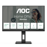 AOC Pro-line Q27P3CV 27' IPS 2560 x 1440 (2K) HDMI DisplayPort USB-C 75Hz