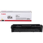 Canon 054 Gul 1200 sider Toner