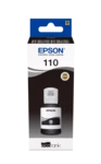 CARTRIDGE INK EPSON 110 ECOTANK BLCK INK