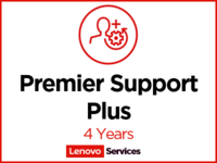 Lenovo Premier Support Plus Upgrade Ulykkesskadesdækning 4år