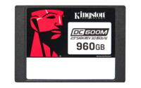 Kingston SSD DC600M 960GB 2.5' Serial ATA-300 Serial ATA-600