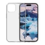 dbramante1928 Iceland Pro Beskyttelsescover Transparent Apple iPhone 15