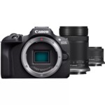 Canon EOS R100 24.1Megapixel Sort Digitalkamera