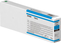 Epson T8042 Cyan Blæk