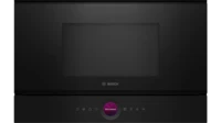 Bosch Serie | 8 Mikrobølgeovn Til indbygning 900W 21liter Sort