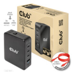 Club 3D Adapter 140Watt
