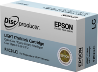 Epson Discproducer PJIC7(LC) Lys cyan 1000 DVD Blæk
