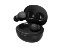 JVC HA A6T Trådløs Ægte trådløse øretelefoner Sort