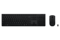 Lenovo Professional Sæt med mus og tastatur Trådløs Amk. engelsk