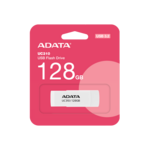 ADATA UC310 128GB USB 3.2 Gen 1 USB stick Hvid