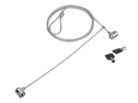 CONCEPTRONIC NBT Notebook/Laptop Schlüsselschloss/ 1.5m