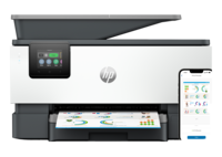 HP Officejet Pro 9120b All-in-One Blækprinter