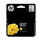 HP 937 Gul 800 sider Blæk