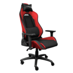 Trust GXT 714 Ruya Gamer Stol Rød