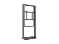 Multibrackets M Pro Series Stativ 2 digital skiltning LCD-paneler 55'