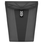 Lenovo Legion Rygsæk til notebook 16' PU-behandlet læder Polyester coated polyurethane Grå