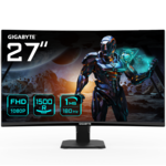 Gigabyte GS27FC 27' VA 1920 x 1080 (Full HD) HDMI DisplayPort 180Hz