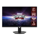 MSI G274F 27' Fast IPS 1920 x 1080 (Full HD) HDMI DisplayPort 180Hz