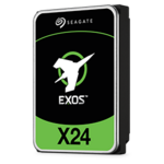 Seagate Exos X24 Harddisk ST12000NM002H 12TB 3.5' Serial ATA-600