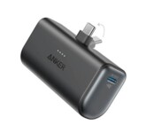 Anker Nano Powerbank 5000mAh 22.5Watt 1xUSB-C Sort