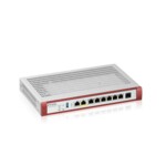 Zyxel ZyWALL USG FLEX 100HP Firewall 8porte Ekstern