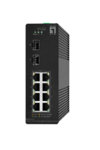 LevelOne IGS-2110P Switch 8-porte Gigabit Ethernet