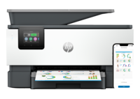 HP Officejet Pro 9120e All-in-One Blækprinter