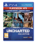 Uncharted The Nathan Drake Collection