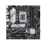 ASUS PRIME B760M-A D4-CSM Micro-ATX LGA1700 sokkel Intel B760