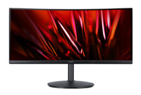Acer Nitro XZ342CU S3bmiipphx 34' VA 3440 x 1440 (UltraWide) HDMI DisplayPort 180Hz
