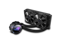 ASUS ROG STRIX kølesystem