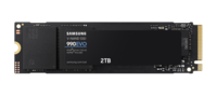Samsung 990 EVO SSD MZ-V9E2T0BW 2TB M.2 PCI Express 4.0 x4 (NVMe) PCI Express 5.0 x2 (NVMe)