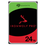 Seagate IronWolf Pro Harddisk ST24000NT002 24TB 3.5' Serial ATA-600 7200rpm