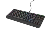 GENESIS Thor 230 TKL Lite Tastatur Mekanisk RGB Kablet Engelsk