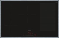 warehouse linden----EX845HVC1E iQ700, Autarkes Kochfeld (schwarz/edelstahl, 80 cm, Home Connect)