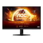 AOC Gaming 24G4XE 24' Fast IPS 1920 x 1080 (Full HD) HDMI DisplayPort 180Hz