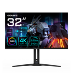 AORUS FO32U2 32' 3840 x 2160 (4K) HDMI DisplayPort USB-C 240Hz Pivot Skærm