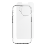 ZAGG Luxe + Glass 360 Beskyttelsescover Transparent Apple iPhone 13, 14, 15