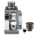 De'Longhi Rivelia EXAM440.55.G Automatisk kaffemaskine Pebble gray