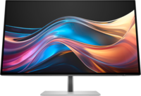 HP 727pq 27' 2560 x 1440 (2K) HDMI DisplayPort 120Hz Pivot Skærm