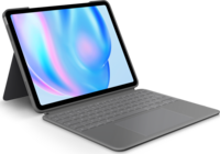 Logitech Combo Touch Tastatur og folio-kasse Saks 16-niveau Kablet US International