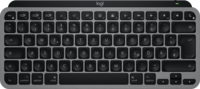 Logitech Master Series MX Keys Mini for Mac Tastatur Saks Ja Trådløs Tysk