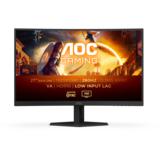 AOC Gaming C27G4ZXE 27' VA 1920 x 1080 (Full HD) HDMI DisplayPort 280Hz