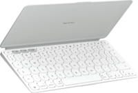 Logitech Keys-To-Go 2 for iPad Tastatur Saks Trådløs US International