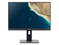Acer Vero B247W E5bmiprx 24' 1920 x 1200 (WUXGA) VGA (HD-15) HDMI DisplayPort 100Hz Pivot Skærm
