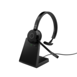 Jabra Evolve 65 TE Mono Trådløs Høretelefoner